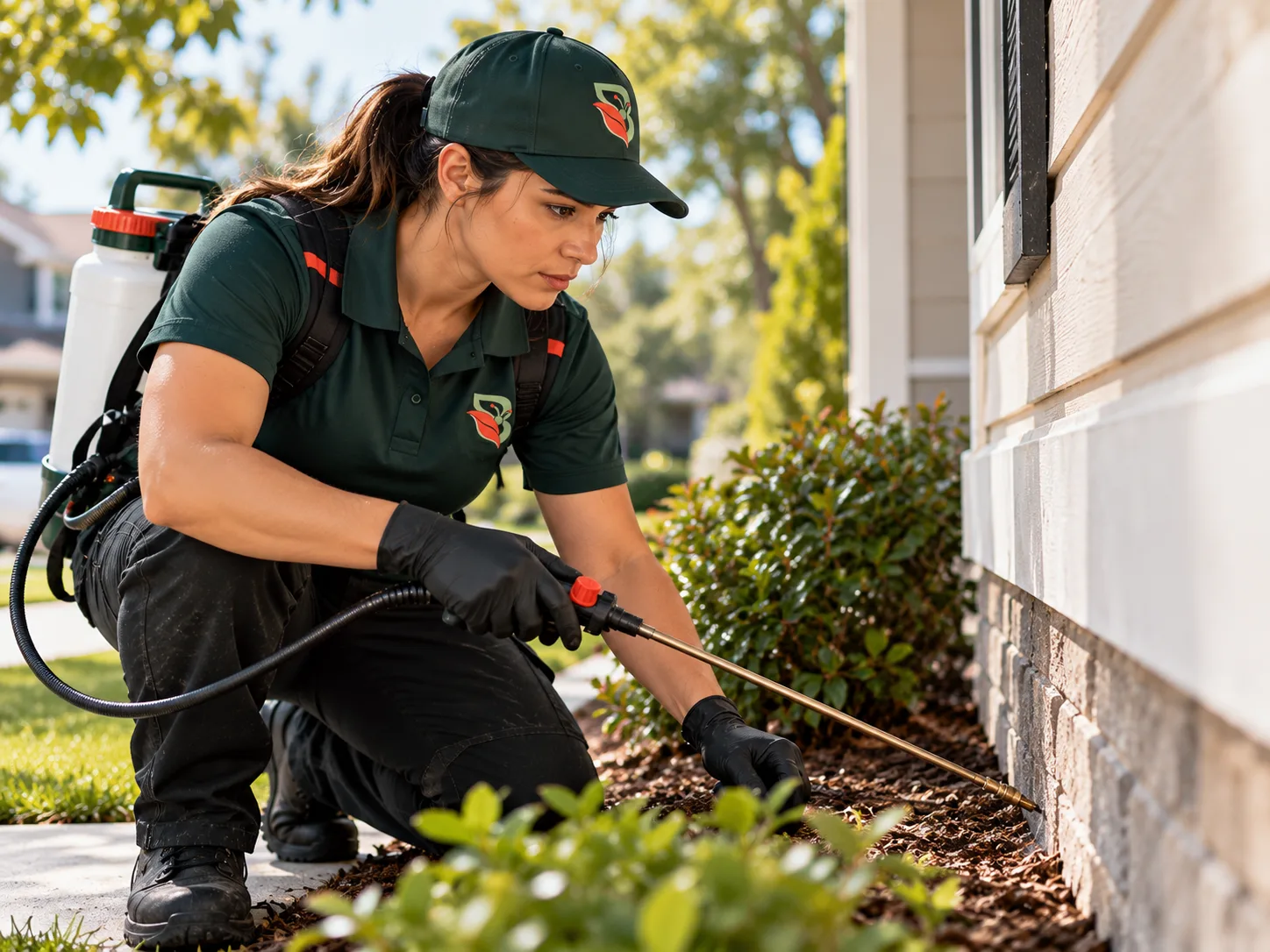 Pest Control company in May, OK